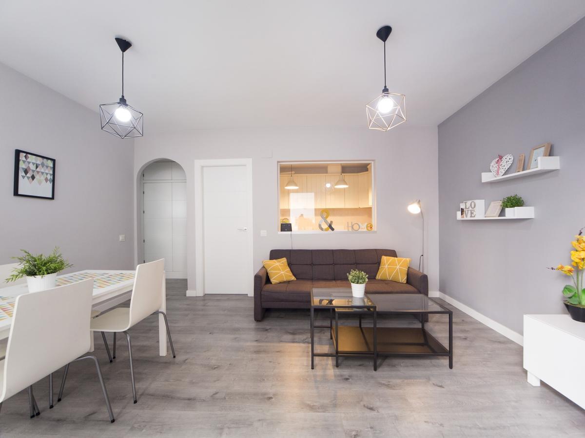 Apartamento Azahar Nazari Гранада Екстер'єр фото