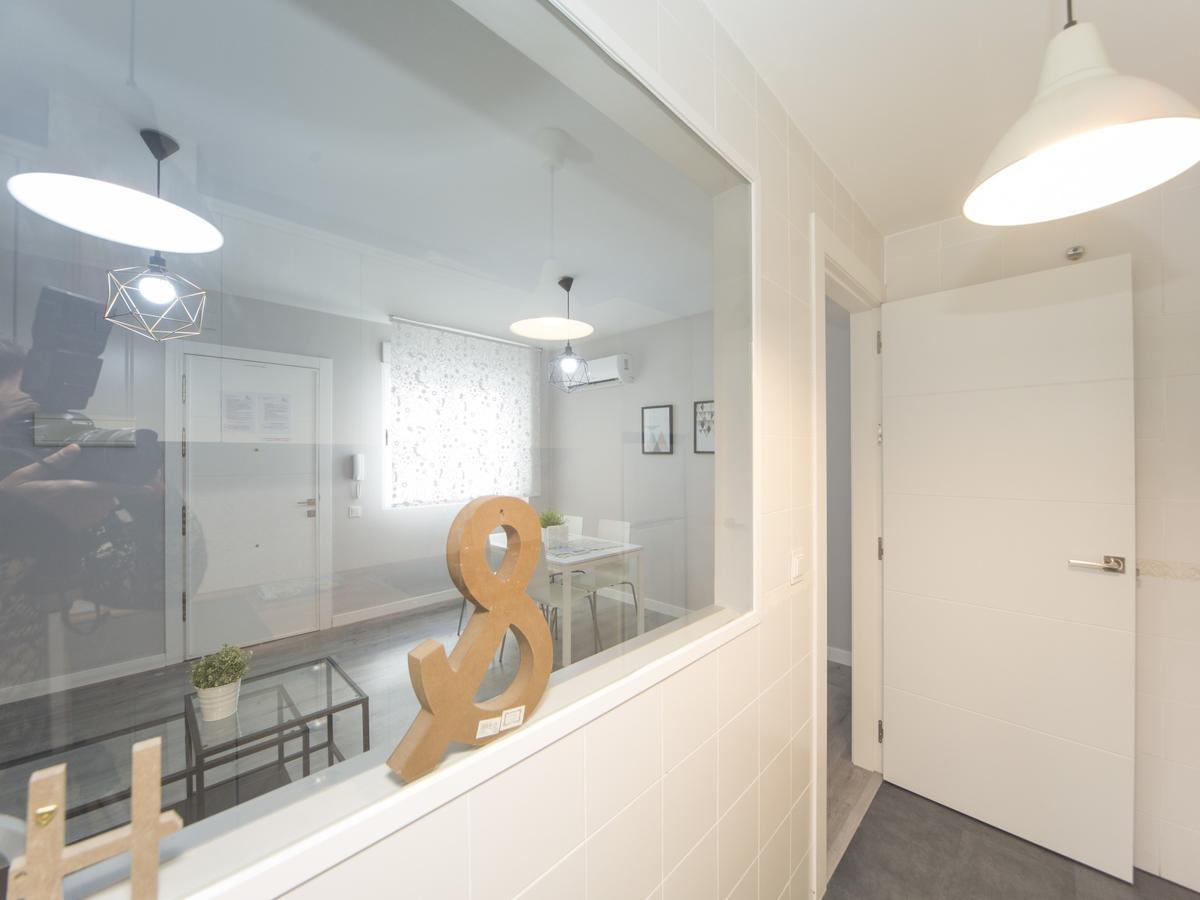 Apartamento Azahar Nazari Гранада Екстер'єр фото